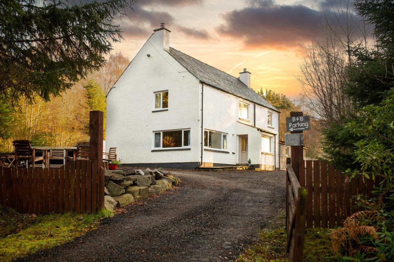 Silverbridge Lodge Гарв Экстерьер фото