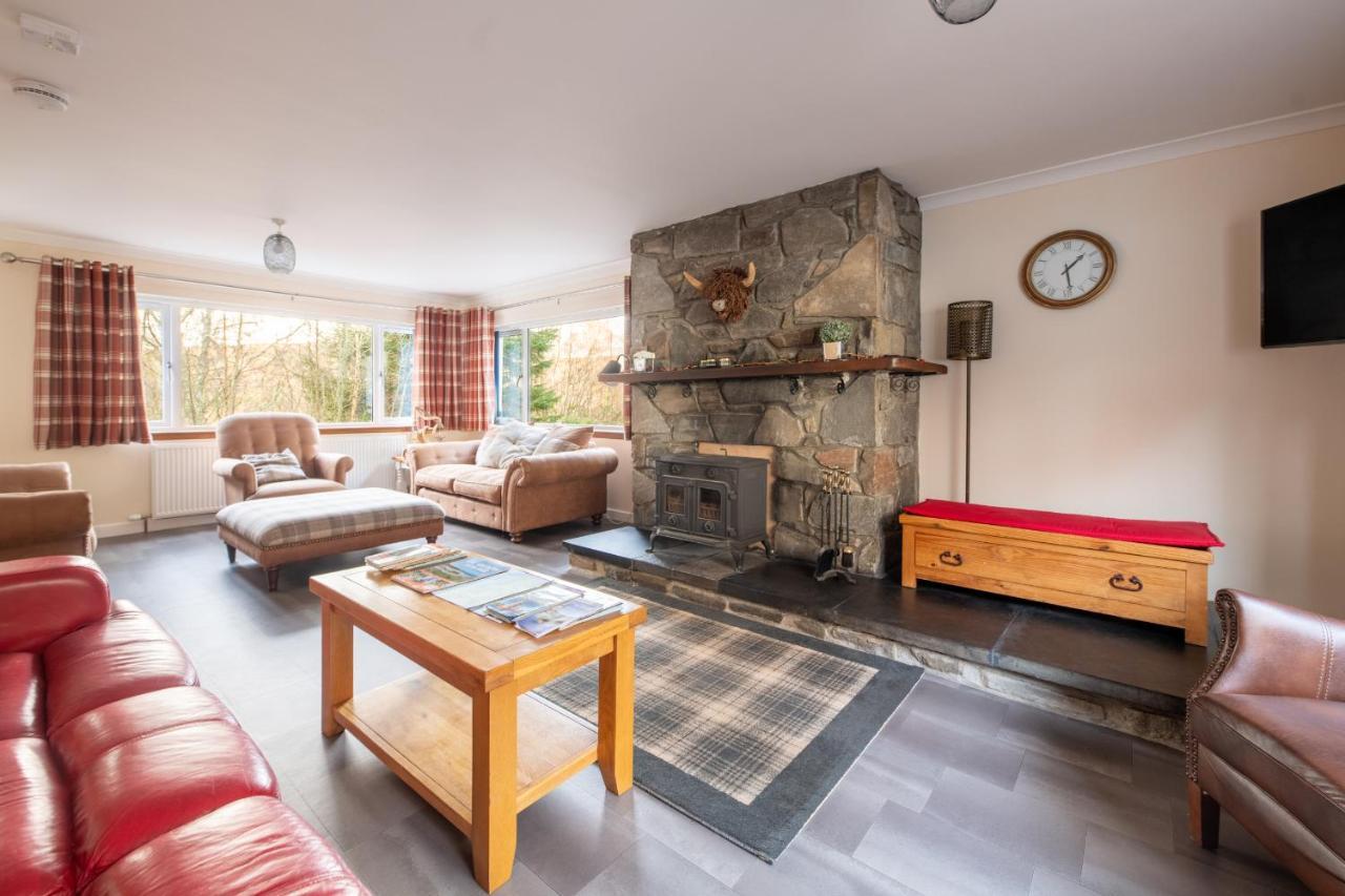 Silverbridge Lodge Гарв Экстерьер фото