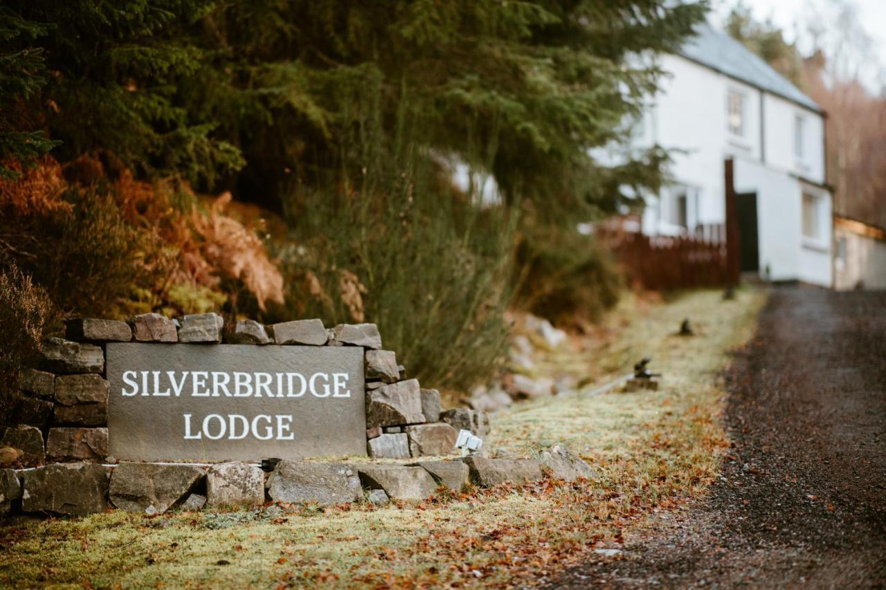 Silverbridge Lodge Гарв Экстерьер фото