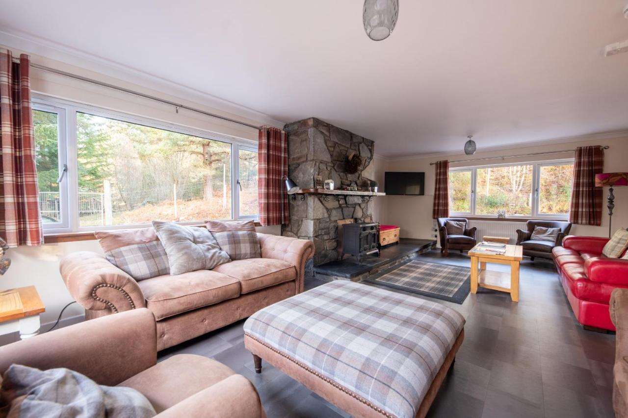 Silverbridge Lodge Гарв Экстерьер фото