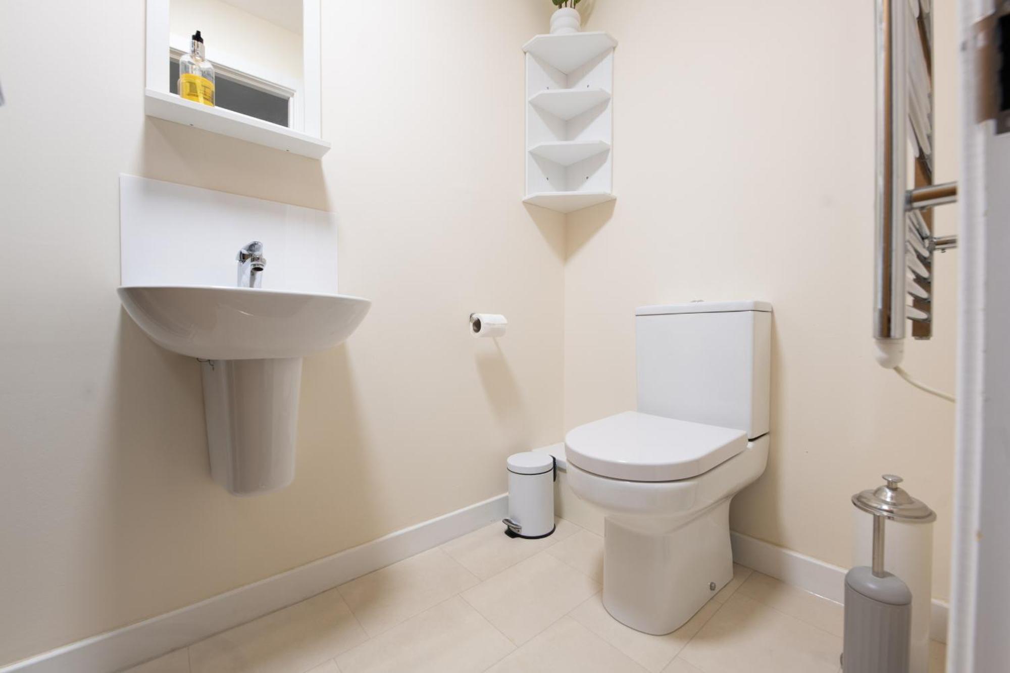 Silverbridge Lodge Гарв Экстерьер фото
